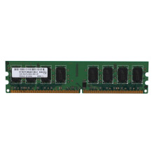 2 GB Desktop DDR2 RAM Speicher 800 MHz 2RX8 DIMM PC2-6400U Hohe Leistung für   Motherboard