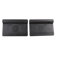 ABS Car Under Air Outlet Frame Trim Accessories for 2020 - GLE GLS Class W167 X167 350 450 Black