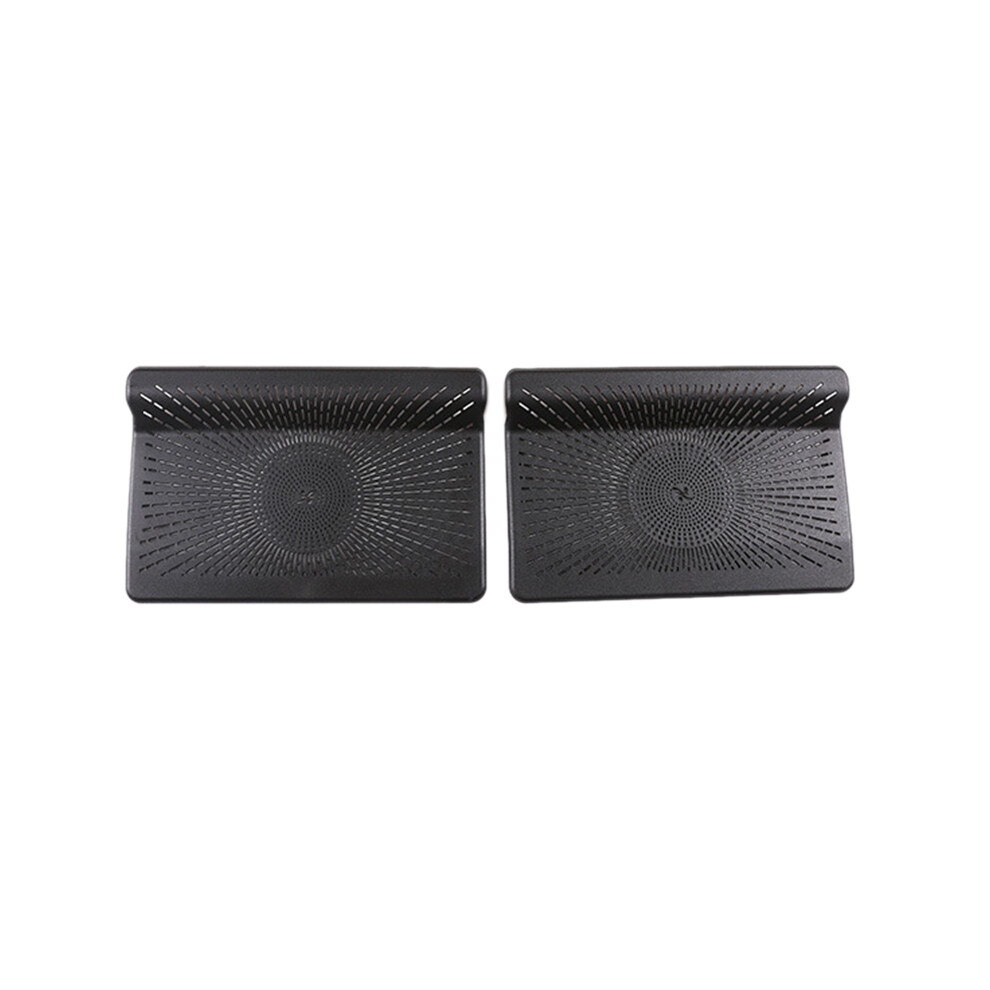 Abs Car Under Air Outlet Frame Trim Accessories For 2020 - Gle Gls Class W167 X167 350 450 Black 6033402131472