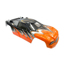 RC Car Body Shell Frame 270mm Wheelbase Body Car Shell for 1:10 RC Hob