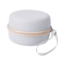 Travel Neck Pillow Case EVA Hard Shell Compact Lightweight Cover for O