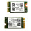 QCNFA335 Wireless Network Card, NGFF M2 Interface 4.0  Wireless Network Card Support System Win7/Win8/Win10 4