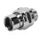 Brass Chrome  Joint Shower Arm  Angle Adjustable Swivel Adapter 6