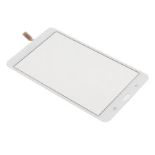 7.0" Touch Screen Digitizer Glass for Galaxy Tab 4 SM T230 White