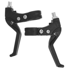 5Paare Fahrrad Bremshebel Aluminium Ergonomisch Komfortabel