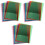 27Stk PVC Lichtfilter Folien Diffusor Farbfolien Für 5