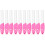 10Stk Ergonomisches Quilling Pen Set Pink PP Bastelbedarf 11