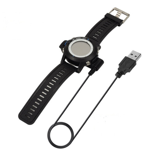 Charging Cable for  Fenix Fenix 2 D2 Bravo Quatix Tactix  Watch Data Transfer Cable with USB Interface 1