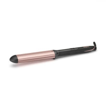 Ferro arricciacapelli - BABYLISS - C457E - Ovale - 6 Temperature - 210C - Rosa e Nero