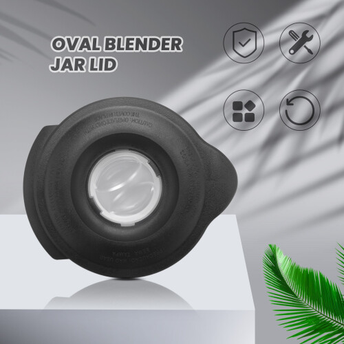 Classic Series Blender Jar Lid for  Blender Juicer Lid Cup Lid 2