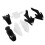 Motorrad Spritzschutz Set CRF50 XR50 50-160cc 15