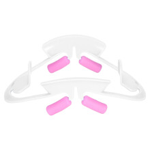 Écarteur de joue dentaire intra-oral de haute qualité, support orthodontique réutilisable en plastique avec conception sûre, vue dégagée,