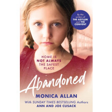 Abandoned by Joe Cusack Paperback Book