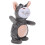 3Pcs Plush Talking Donkey Interactive Singing Toy for Kids 1
