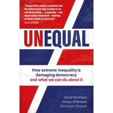 Unequal by Robyn Wilkinson Paperback Book