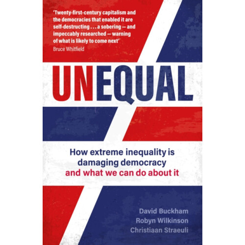 Unequal by Robyn Wilkinson Paperback Book
