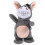 3Pcs Plush Talking Donkey Interactive Singing Toy for Kids 9