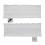 2 Pcs Microfiber Cloth for  SC2 SC3 SC4 SC5 Easyfix Steam Cleaner Durable Mop Pads Replacement Accessories 1