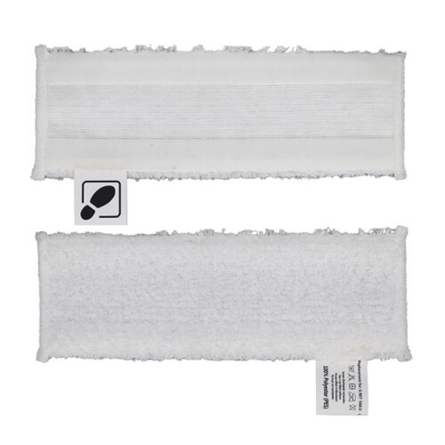 2 Pcs Microfiber Cloth for  SC2 SC3 SC4 SC5 Easyfix Steam Cleaner Durable Mop Pads Replacement Accessories