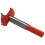 Hinge Jig Drill Guide Set, Hex Handle Adjustable 35mm forstner Bit, Concealed Hinge Boring Jig Drill Guide 5