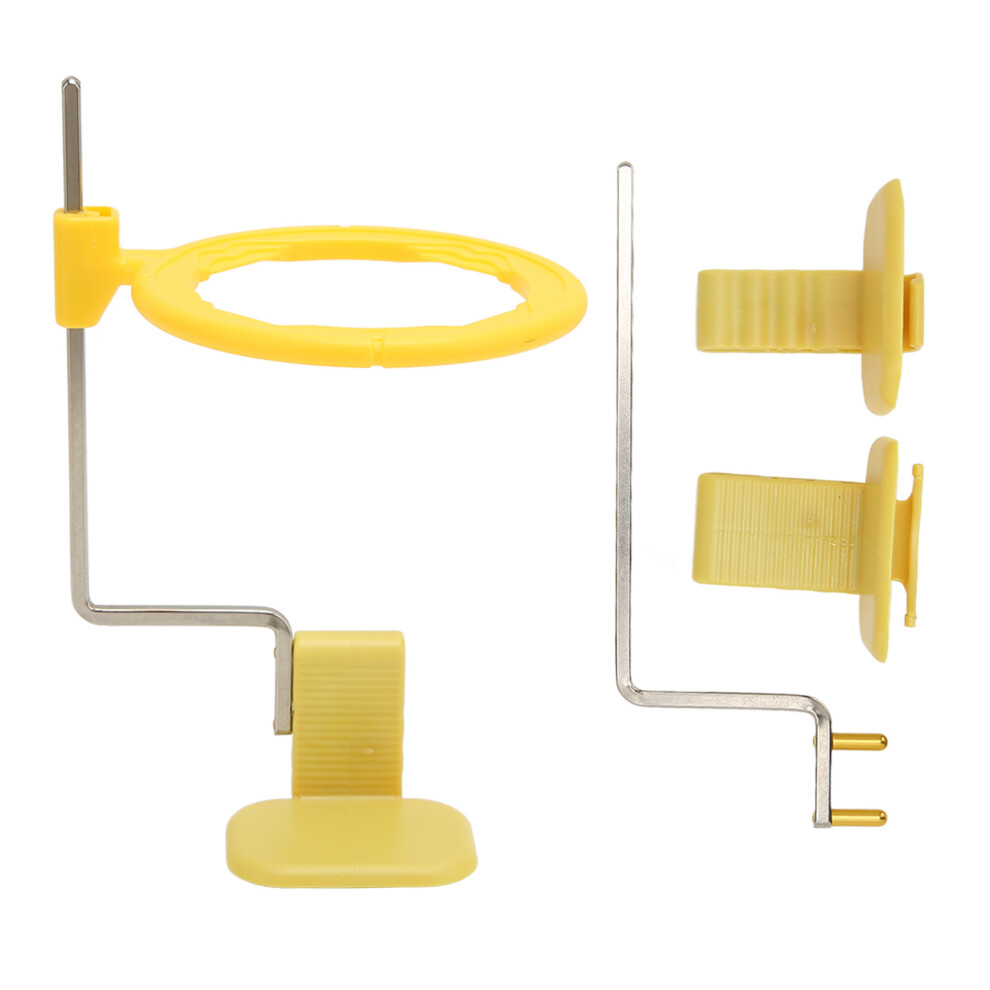Dental X Ray Film Positioner Heat Resistant for Upper & Lower Molars