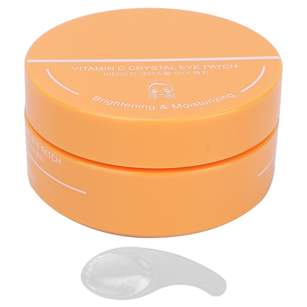 Anti Wrinkle Eye Patch For Fine Lines - Hydrating Eye Mask With Puffiness Reduction And Collagen Formula, Vegan-Friendly Under Eye Care Solution