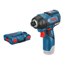 Atornillador de impacto inalámbrico Bosch GDR 12V-110 - Compacto y potente - 110 Nm - 12V