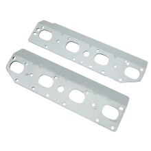 Exhaust Manifold Gasket Set with Bolts and Studs for Dodge Challenger RAM 5.7L