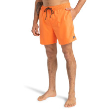 Boardshort Billabong Layback recyclable 40,6 cm 41 cm Bleu Brume