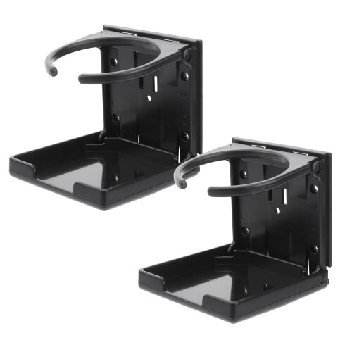 8Pièces Support Baby-Foot Noir ABS Résistant Fixation Par Vis