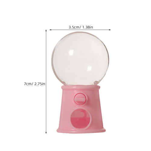 15Pièces Machine À Rose En Plastique Pour Enfants 1