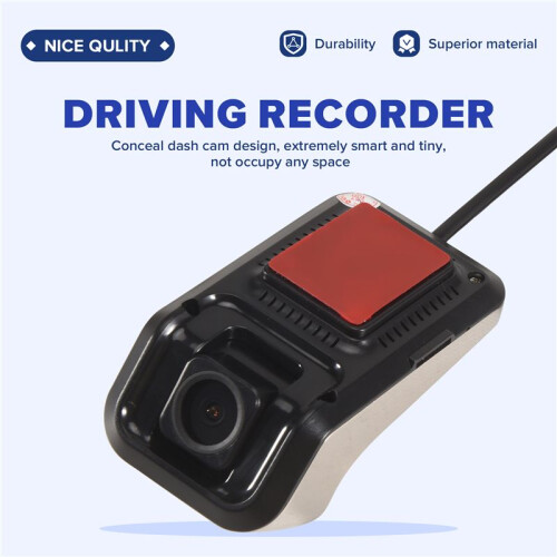 ADAS 1080P HD DVR Camera Video Driving Recorder Car USB Driving Recorder for Android 1