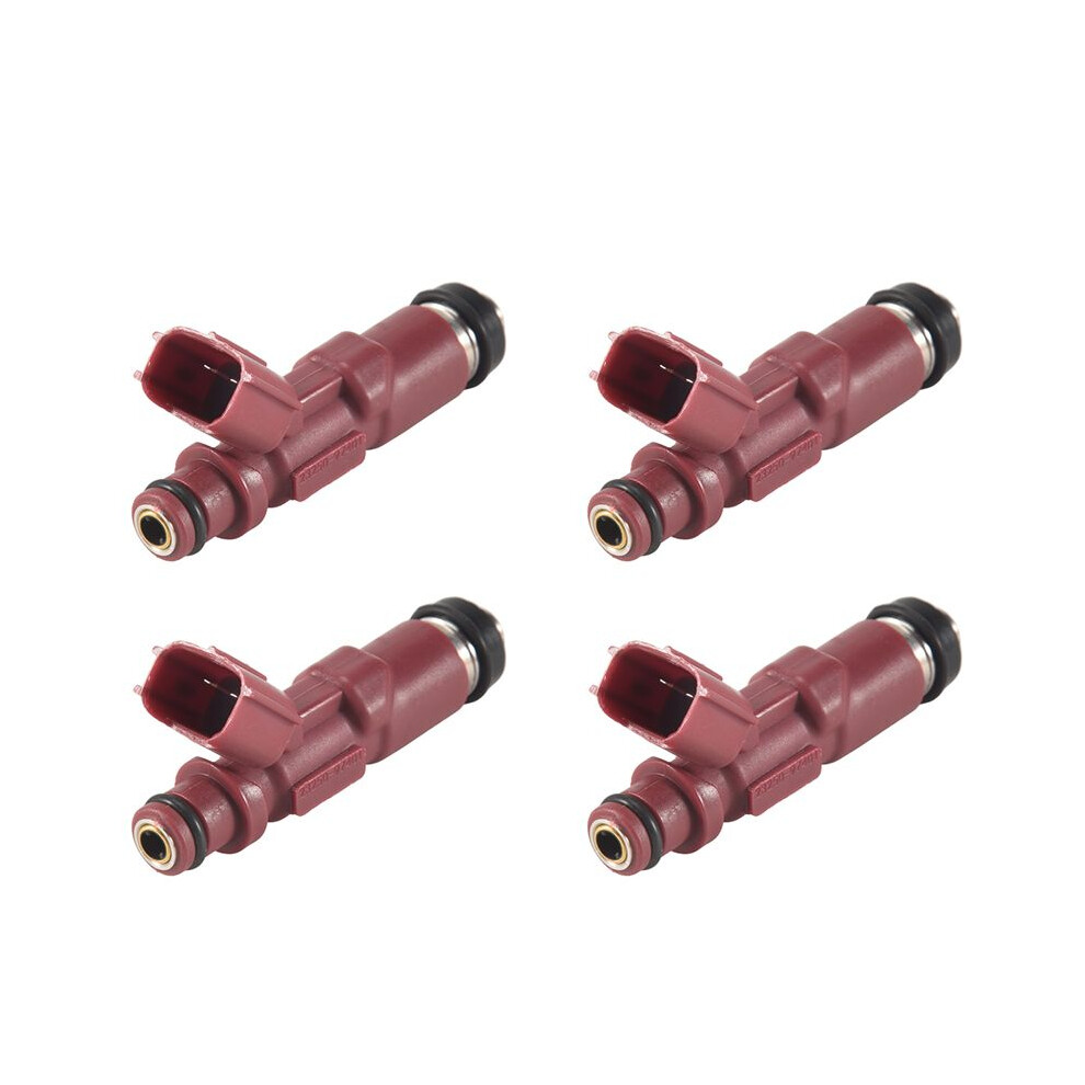 4Pcs Car Fuel Injector For Avanza F601rm K3ve 1.3L Terios 23250-97401 4711501424665