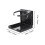 8Pièces Support Baby-Foot Noir ABS Résistant Fixation Par Vis 10