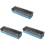 3Pcs Multi-Function Navy Plastic Cutlery Storage Holder for Home Use 4