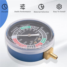 Universal Motorcycle Fuel Vacuum Gauge Carburetor Carb Synchronizer Gauge Meter Balancer Gauge Tool