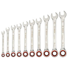 Bosch Professional - Flat wrench set