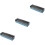 3Pcs Multi-Function Navy Plastic Cutlery Storage Holder for Home Use 7