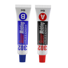 Multi Purpose Metal Repair Glue Ab Adhesive Great Power High Heat Resi