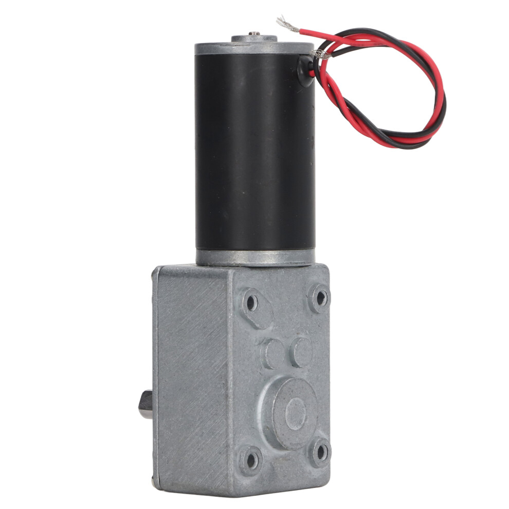 Dc 24V Low Noise 10Rpm Gear Motor For Printers & Counting Machines 4921371745290