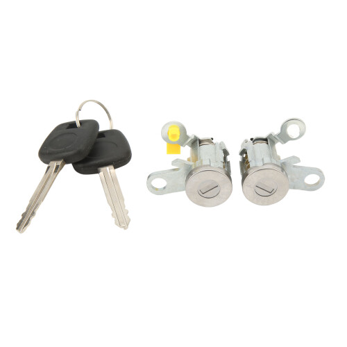 Σετ κυλίνδρων κλειδαριάς πόρτας για Toyota Tacoma 1995-2004 με κλειδί, ανθεκτικό και εύκολο