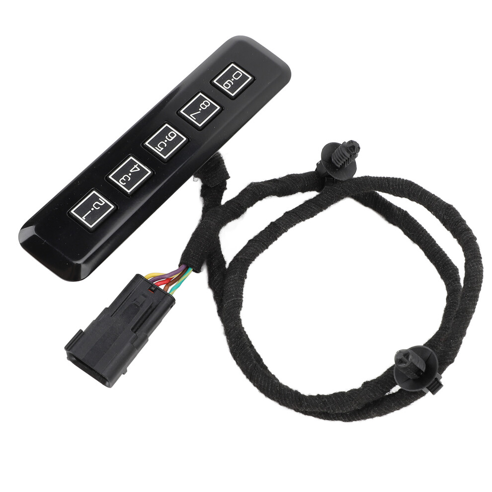 Keyless Entry Restore For 2017-2020 Truck 7806371617655