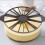 Cake Slicer, Cake Divider Cake Portion  Round 10/12 Piece Bread Cake Cutter Equal Portion Cutter Slice 3