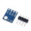5Pcs GY-68 BMP180 Barometric Pressure Temperature Sensor Module Replace BMP085 2
