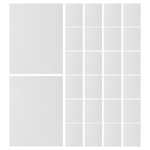 70Pièces Cardstock 180G Épais Pour Invitations