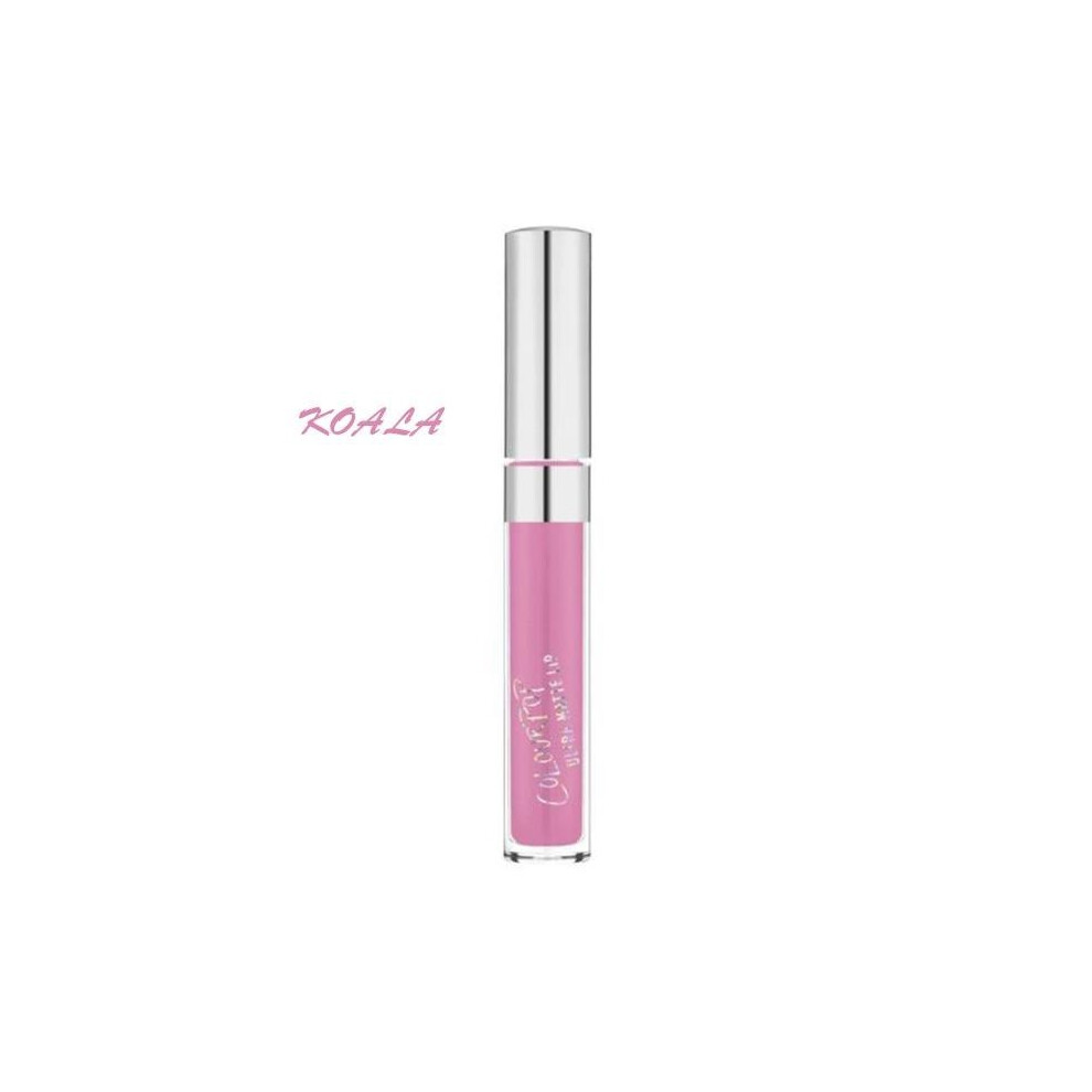 (KOALA) Colourpop Hot Ultra Matte Lip Liquid Lipstick All Shades Colour Colors Pop 37