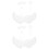 2Ensembles Ailes De Costume Accessoires Pour 7