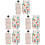 5Pcs Multi Wooden Reward Jars Positive Behavior Reward Chart Tool 6