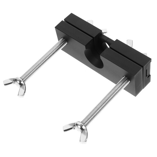 5Pcs Durable Aluminum Trumpet Mouthpiece Puller Tool Compact Black