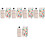 5Pcs Multi Wooden Reward Jars Positive Behavior Reward Chart Tool 4